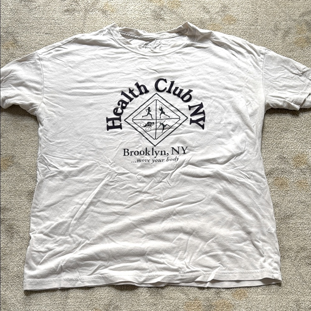 Abercrombie Boyfriend Tee